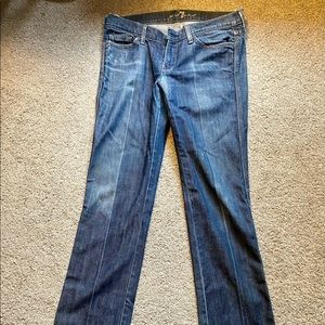 7 for All Mankind jeans Size 29